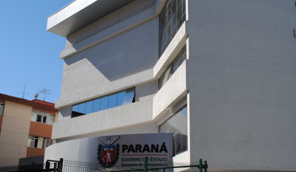 EDIFÍCIO SEDE DA APMP-PR