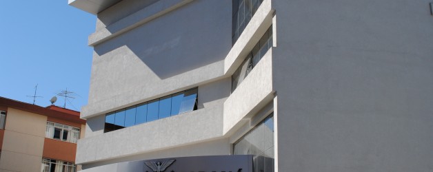 EDIFÍCIO SEDE DA APMP-PR